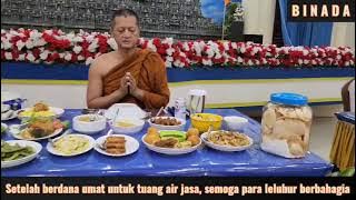 Umat yg telah berbakti semoga berkah kebaikan ada pada anda serta kekuarga sehat sejahtera bahagia
