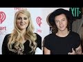 Harry Styles & Meghan Trainor Collaborate on New Song