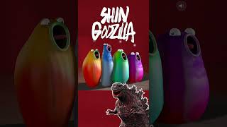 Godzilla Comes Ashore - Blob Opera