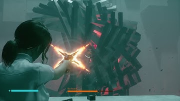 Control - The Enemy Within (Defeat Anchor)