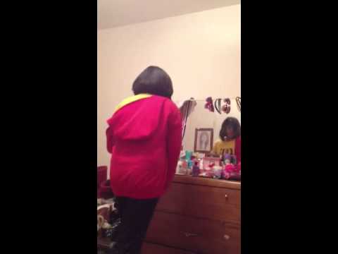 Dancing in Pajamas :)