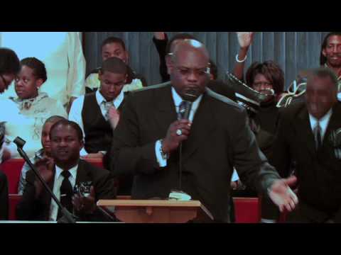 Rev. Sedric Veal-"Give the Glory to God" (visits T...