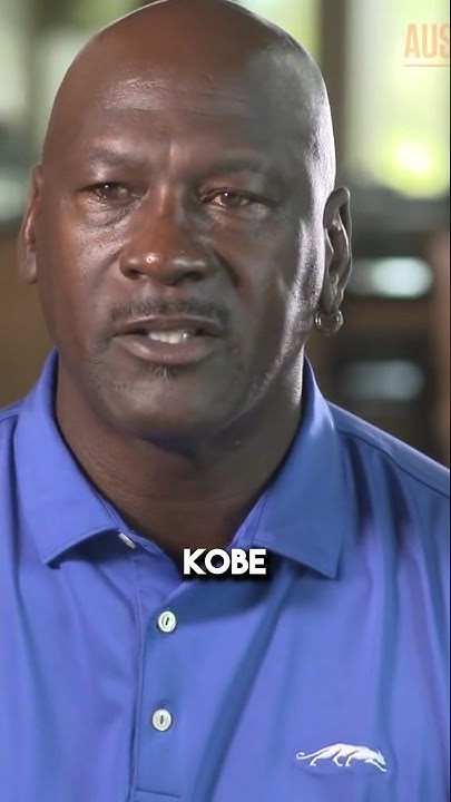 Michael Jordan Says Kobe Is Better Than LeBron - YouTube