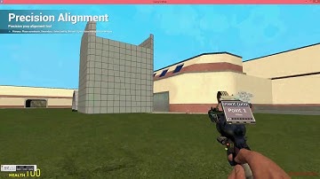 Gmod 13: Truck Building Timelapse