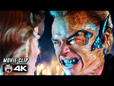 "Harry, What Did You Do?" | THE AMAZING SPIDER-MAN 2 (2014) Movie CLIP 4K