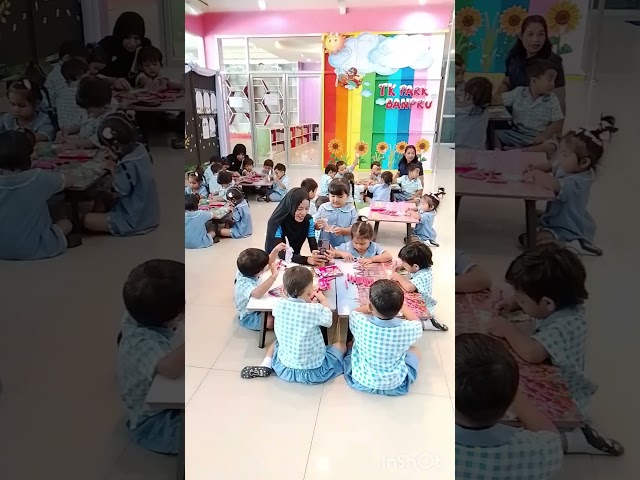 ศูนย์พัฒนาเด็กเล็กเทศบาลเมืองบ้านพรุศูนย์ที่2 ,3 เข้าศึกษาแหล่งเรียนรู้และทำกิจกรรม ณ TK Park Banpru