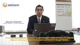 Download lagu Greeting HUT Ke - 18 GH Holdings - UNICHARM