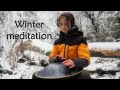 Winter calming meditation  1 hour relaxing music  yoga music  work music  rav vast
