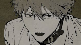 Chainsaw Man ED / Ending 10 - Creditless | 4K | 24FPS
