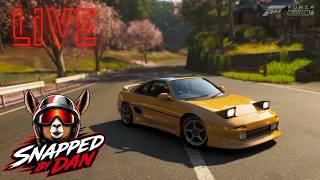 Sim Racer Having Fun on Forza Horizon 6 - Day 2 - YouTube
