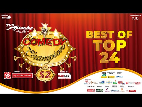 BEST OF TOP 24  - Comedy Champion Season 2