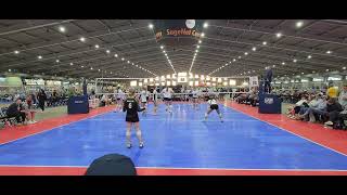 OK Elevate E.52 vs OK Charge 15 South set 2