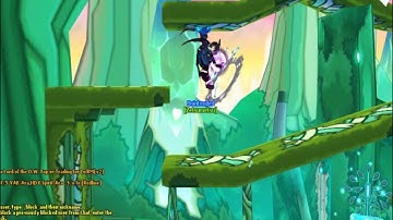 [Elsword Void] Another title hacker.