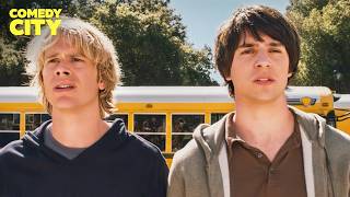 This Is Exactly What a Girls’ Cheerleading Camp Looks Like | Fired Up! (Eric Christian Olsen)