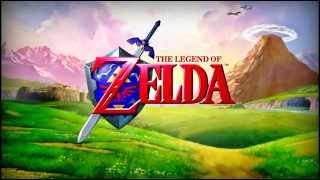 Zelda's Lullaby Orchestral Arrangement chords