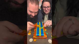 Overcooked The Board Game Burgermania Is TOUGH!! #boardgames #couple