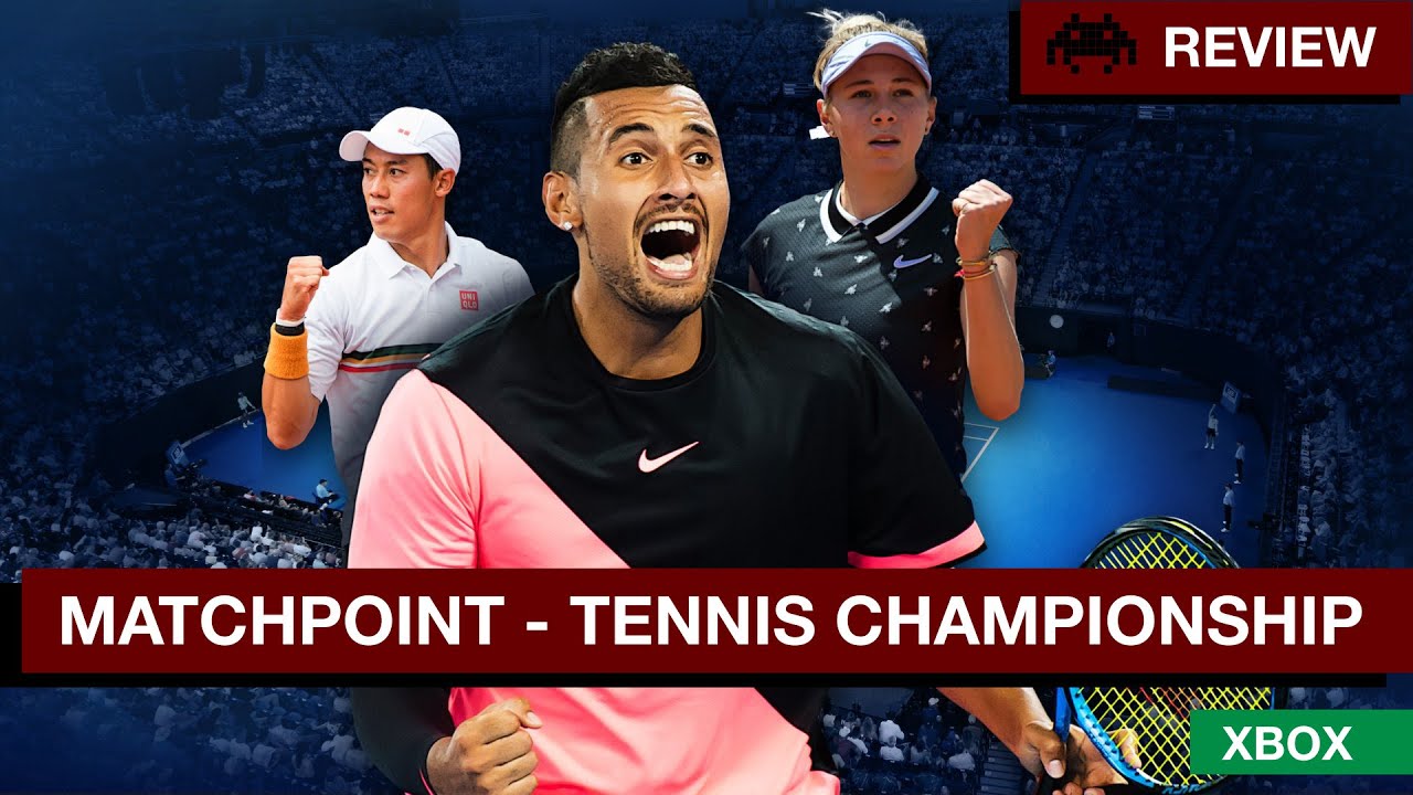 Review: Matchpoint - Tennis Championship