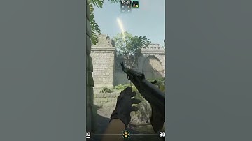 MUST KNOW Flash to help your Team take Middle on Ancient in CS2