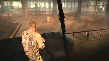 Spec Ops: The Line Walkthrough Part 3 HD Xbox 360 and PS3 and PC Gameplay