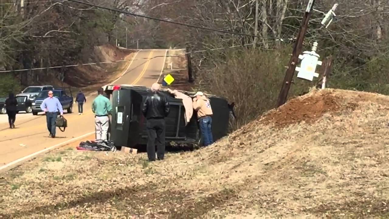 Car accident Bethel Road near College Road YouTube