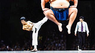 30 Bruce Lee Moments That Science Cannot Explain