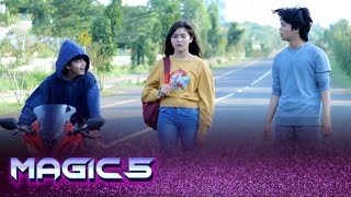 Rahsya, Gibran & Naura Bela Adara yang Difitnah Mila | Magic 5 - Episode 135