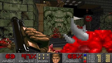 Base Ganymede - Episode 03 Map 02