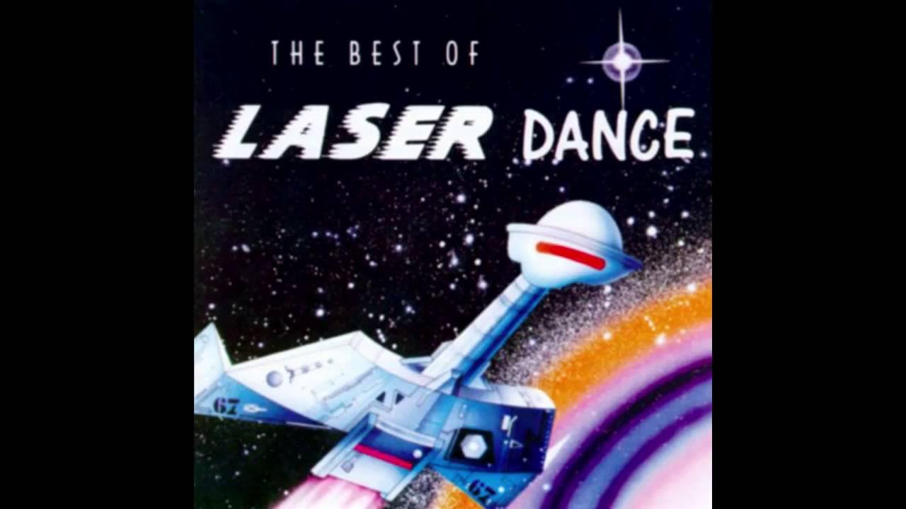 Laserdance mission hyperdrive
