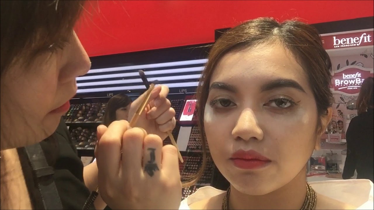 BrowMaster 2017 by Benefit Malaysia | VLOGS