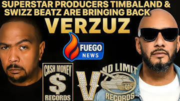 Swizz Beatz & Timberland Bring Back Verzuz | Cash Money vs No Limit Showdown