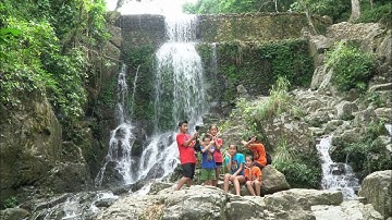 MN Toys - Đi Chơi Ngắm Thác Nước và Tắm Suối