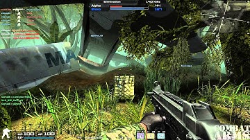 Combat Arms EU Hacker Report 7/06/2013