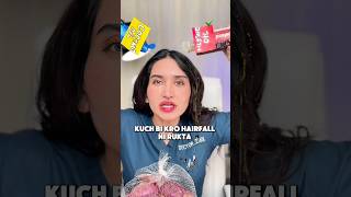 Best Anti Hairfall Sprays In Pakistan haircare hair