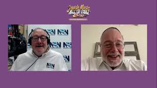 What does Rivie Schwebel reveal to Nachum Segal about the Makor Jewish Music Hall of Fame Show? Rivie Schwebel Real Es