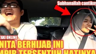 Prank Cewek Berhijrah Manis, Cocok Untuk Dihalalin