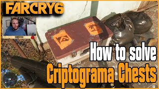 How to Unlock Criptograma Chests in Far Cry 6 (Quick Guide)