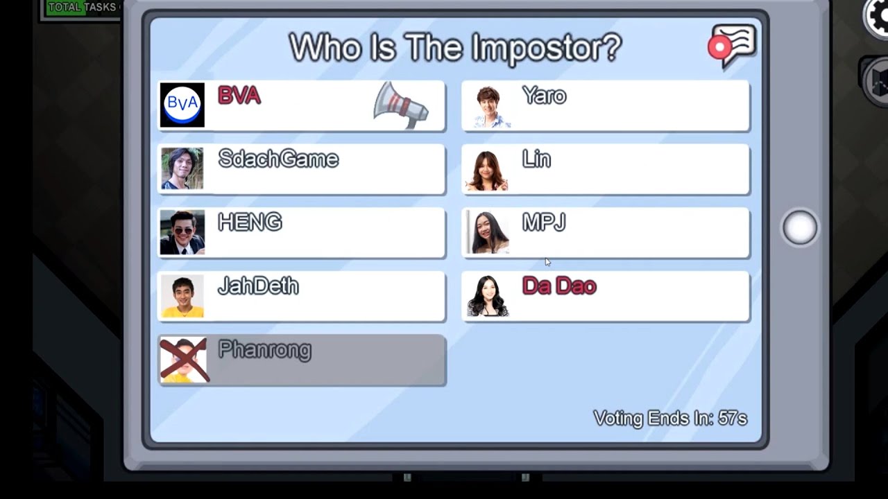 BVAសើចចុកពោះទៀតហើយ😂😂 - Leng by smart among us