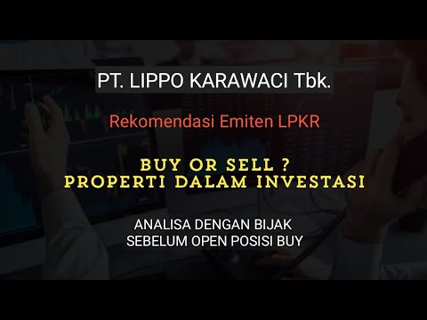 Rekomendasi Saham Lippo Karawaci Tbk. LPKR.