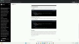 infinite loop example in python