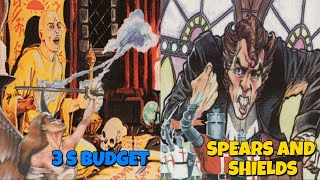MTG Old School 93/94 – Triple S Budget vs White Weenie on steroids Power 9. Sideboard games!