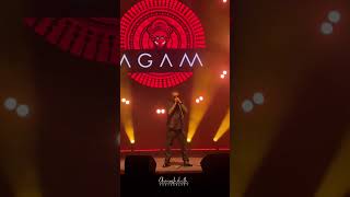 Harish Sivaramakrishnan and Agam Band At Trivandrum 🔥 Kcl Season 2 Launch Event #agam #kcl