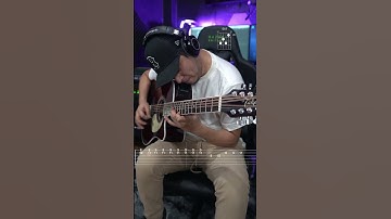 Thumbnail of Aguanta corazón tablatura requinto (Los Invasores de Nuevo León) .