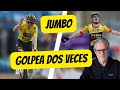 ⏩️ DOBLETE de JUMBO en O GRAN CAMIÑO y HET NIEUWSBLAD 🚲