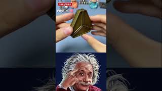 Mind BLOWING Physics Experiment 😲🤯#science #viral #SIGMA PHYSICS#funny #AMAIZING #satisfying #stem