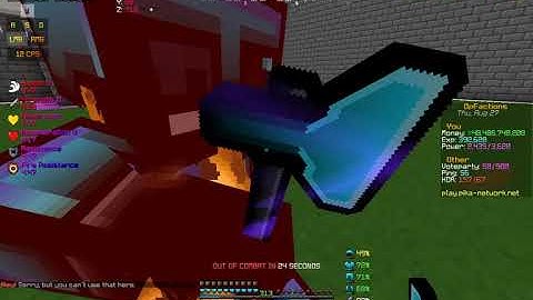 Supa_koopa Vs BetterCraftSS | Pika-Network | Op-Factions