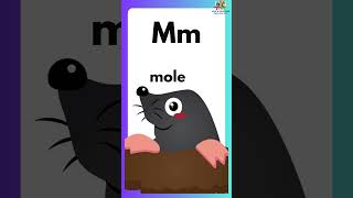 Fun Letters of the Alphabet Posters for Kids abc #shorts #alphabets #trending #trendingshorts