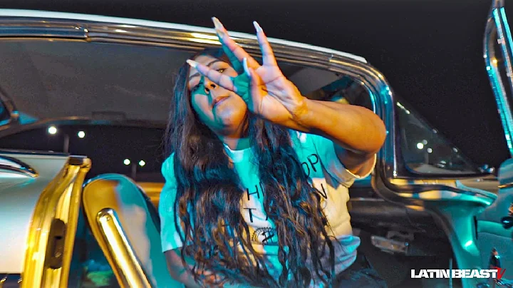 Rae Monique - Cruzin (Official Music Video)