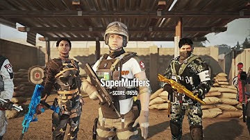 Clutching a 1v5 after all my teamates get capped (Overtime match point)