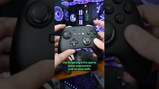 A near-universal gaming controller! - GuliKit KingKong 2 Pro