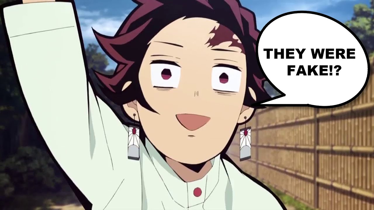 Are The Effects In Demon Slayer Real